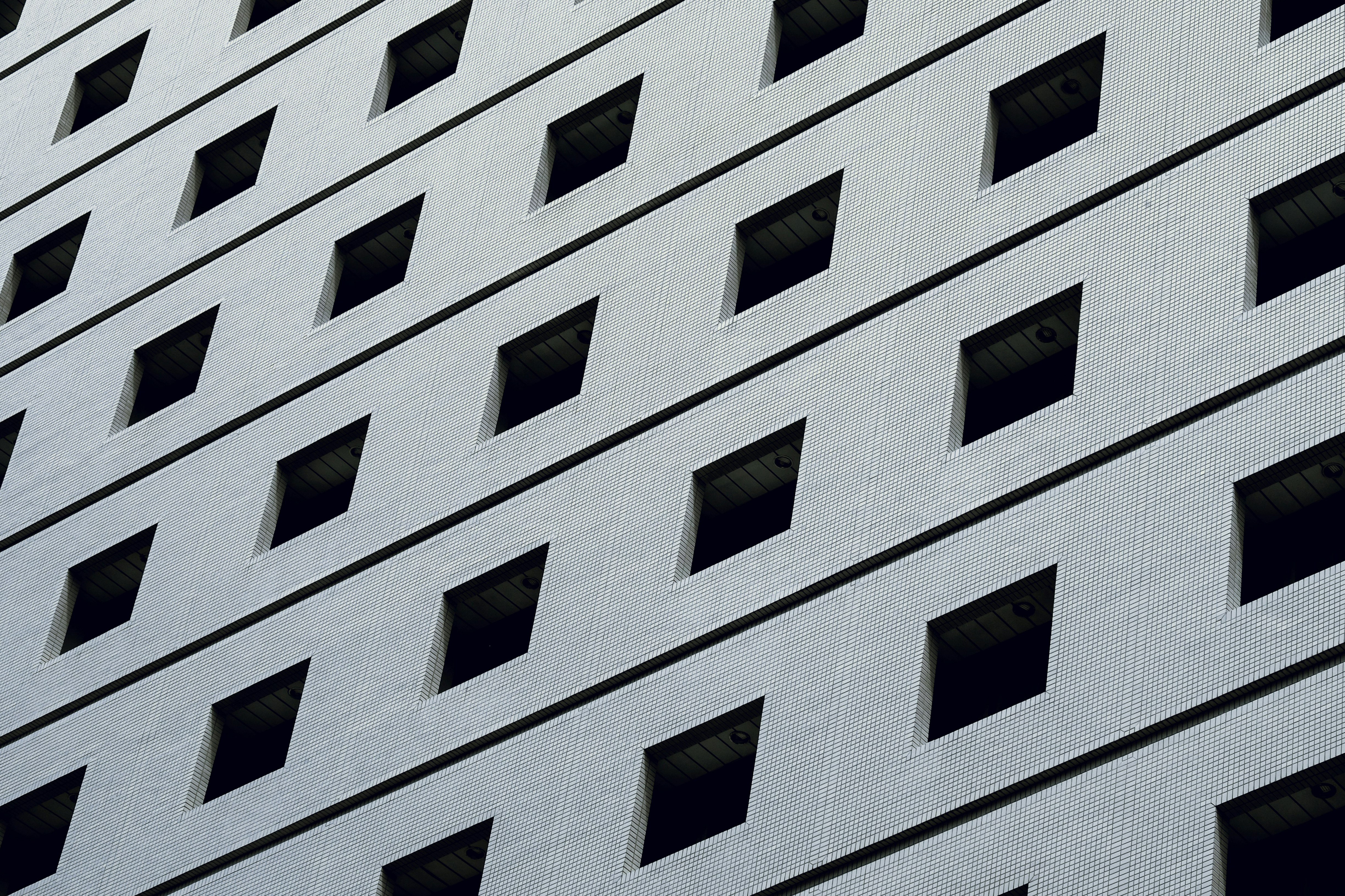 white concrete building during daytime